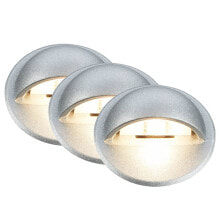 Outdoor ground lamps