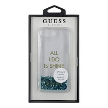 GUESS Guhcp7Gluqbl iPhone 678 Se 2020Se 2022 Liquid Party phone case