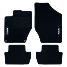 Car floor mats