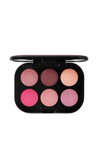 MAC Connect in Colour Eye Shadow Palette 6 shades #Rose Lens 6,25 g