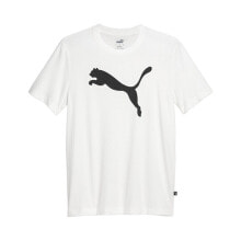 Белые мужские футболки PUMA купить от $24