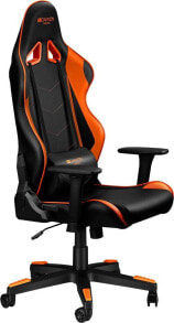 Компьютерное кресло Fotel Canyon Corax pomarańczowy (CND-SGCH4)