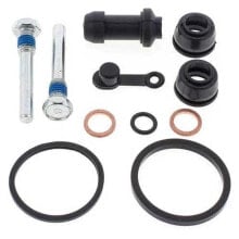 All BALLS 18-3038 Suzuki LTZ 400&Honda TRX 400&Kawasaki KFX 450&Yamaha Raptor 250/350/660/Banshee 350/YFZ 450 04-05 Rear Brake Caliper Repair Kit