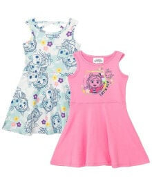 Baby dresses and sundresses for girls