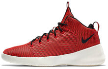 Nike Hyperfr3sh 防滑透气 厚底休闲运动鞋 红色 / Кроссовки Nike Hyperfr3sh 759996-600
