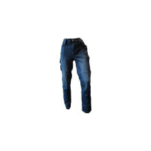 Terrax Denim-Arbeitshose Größe 50 jeans