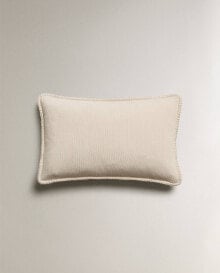 Corduroy cushion cover