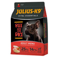 JULIUS K-9 FOOD High Premium Adult Meat With Rice 3Kg