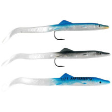 Fishing lures and jigs