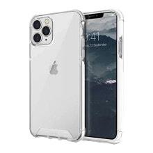 UNIQ Combat iPhone 11 Pro Blanc phone case