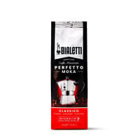 Bialetti Perfetto Moka Classic 250 g - 250 g - Medium roast - Coffee - 50% Arabica - 50% Robust - Bag