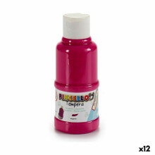 Краски Розовый (120 ml) (12 штук)