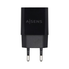 Wall Charger Aisens A110-0527 10 W Black (1 Unit)