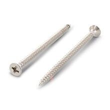 Купить товары для водного спорта EUROMARINE: EUROMARINE 9050 A4 4x60 mm Z Chipboard Screw