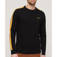 SUPERDRY Essential Logo Retro Long Sleeve T-Shirt