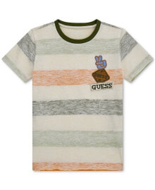 Детские футболки и майки для мальчиков Guess (Гесс)