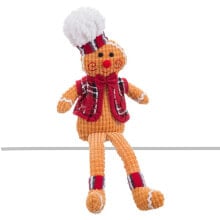 Gingerbread Man Multicolour 15 x 6 x 36 cm