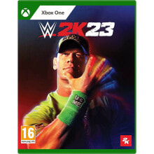 Видеоигры Xbox One 2K GAMES WWE 2K23