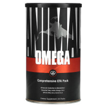 Fish oil and Omega 3, 6, 9 Animal