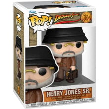 FUNKO POP Indiana Jones Henry Jones Sr Figure