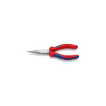 Knipex Telefonzange Gesamtlänge 160 mm verchromt Mehrkomponenten-Hüllen