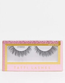 Tatti Lashes x ASOS Exclusive – Wimpernverlängerung Hybrid