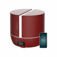 Humidifier PureAroma 550 Connected Garnet Cecotec PureAroma 550 Connected Garnet