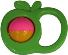 Rattles and teethers for babies