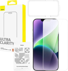 Protective films and glasses for smartphones