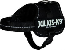 Шлейки для собак Trixie Julius-K9 harness, Mini-Mini / S: 40–53 cm, black