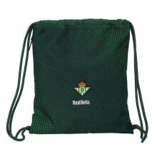 SAFTA Real Betis Balompie Sack Water Resistent gymsack