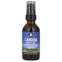 Candida Rescue, Microbiome Stabilizer, 2 fl oz (59 ml)