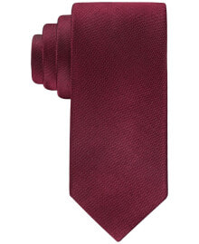 Calvin Klein men's Silky Solid Tie