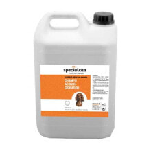 Купить косметика и гигиенические товары для собак SPECIALCAN: SPECIALCAN Jojoba Long-Haired Dog Shampoo 5L