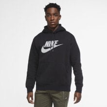 CU4373-010 Mens Nike Sportswear Pullover Hoodie купить онлайн