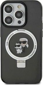 Karl Lagerfeld Karl Lagerfeld KLHMN61HMRSKCK iPhone 11 / Xr 6.1