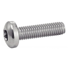 Купить товары для водного спорта EUROMARINE: EUROMARINE ISO 14483 A4 M4x20 mm Cylindrical Head Torx Screw