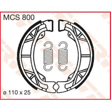 TRW Aprilia Amico 50 91 Brake Shoe