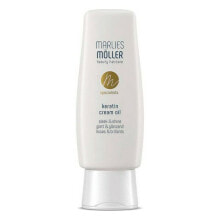Indelible hair products and oils Marlies Moller