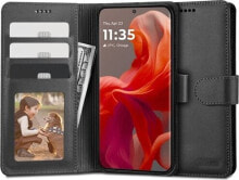 Tech-Protect TECH-PROTECT WALLET MOTOROLA MOTO G85 5G BLACK