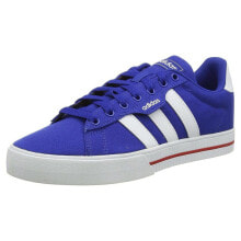 Sports Shoes for Kids Adidas Daily 3.0 Unisex Royal