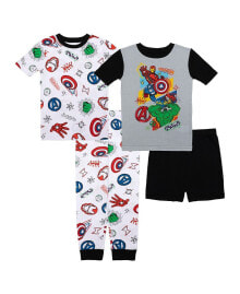 Детская одежда для мальчиков Avengers