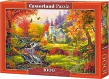 Castorland Puzzle 1000 Autumn Vibes CASTOR