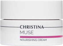 Moisturizing and nourishing the skin of the face