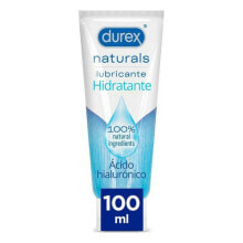 Waterbased Lubricant Durex Naturals 100 ml