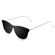 Мужские солнцезащитные очки Мужские очки солнцезащитные черные вайфареры OCEAN SUNGLASSES Genova Sunglasses