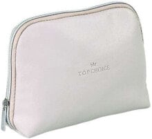 Cosmetic bags and beauty cases