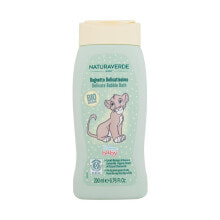 Купить пена, соль и масло для ванны Naturaverde: Naturaverde Disney Baby Delicate Bubble Bath 200 ml badeschaum für Kinder