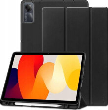 Etui na tablet Tech-Protect Tech-Protect SC Pen Xiaomi Redmi Pad SE 11 czarny купить в интернет-магазине