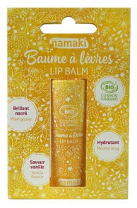 Купить средства для ухода за кожей губ Namaki: Bio Lippenbalsam Vanille